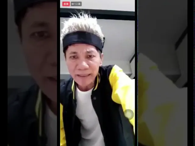 王雷卖鱼心酸史
